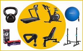 A complete multi-station gym for comprehensive workouts.