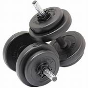 Dumbbell